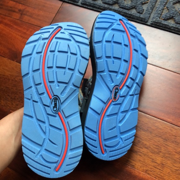 Chaco sandals size 6 - Picture 3 of 4